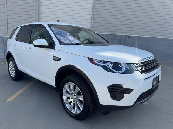LAND ROVER DISCOVERY SPORT 2018 SALCP2RX0JH746979 image